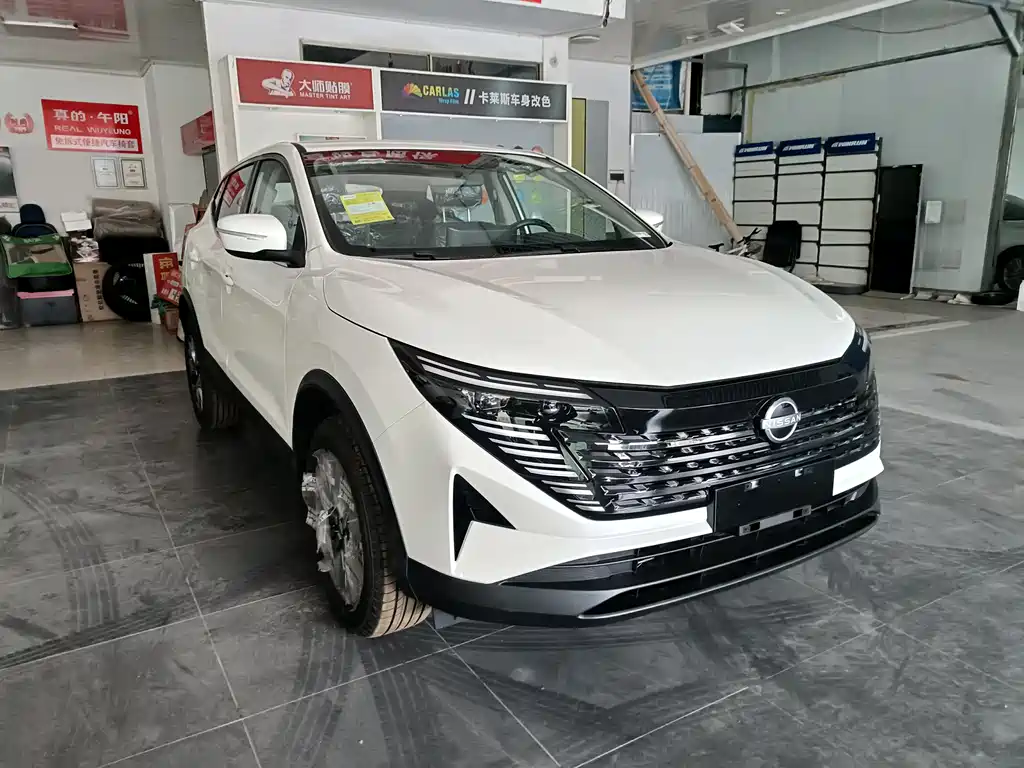 Nissan Qashqai 2025 2.0L CVT XV