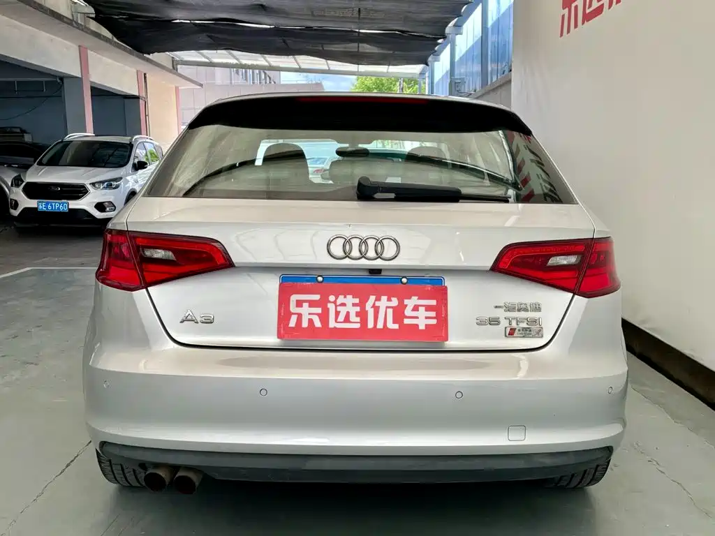 Audi A3 — миниатюра 4