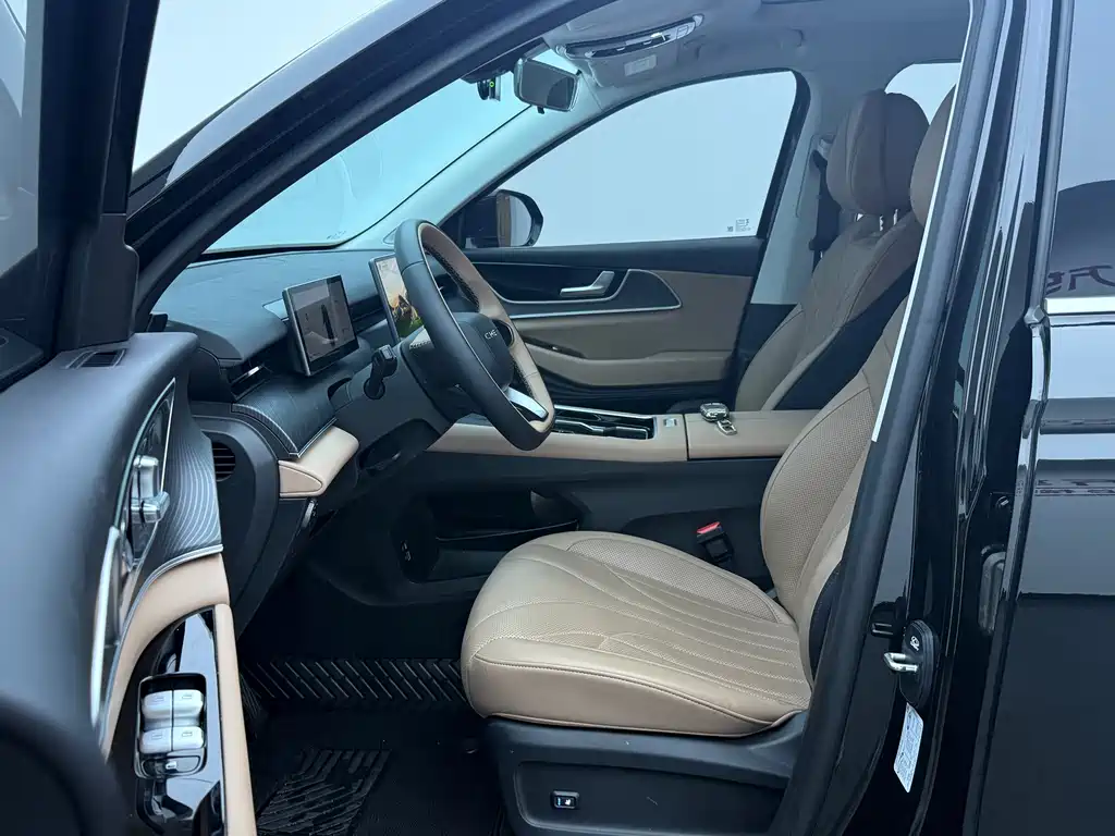 Chery Tiggo 8L — миниатюра 9