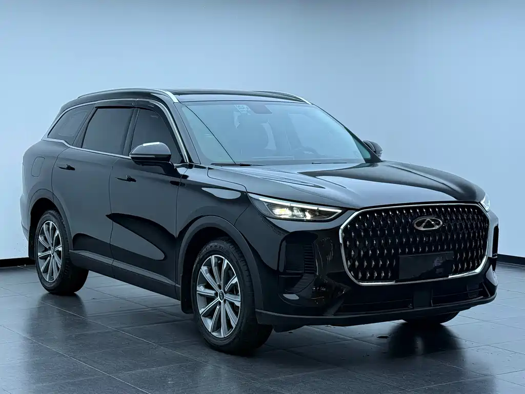Chery Tiggo 8L — миниатюра 3