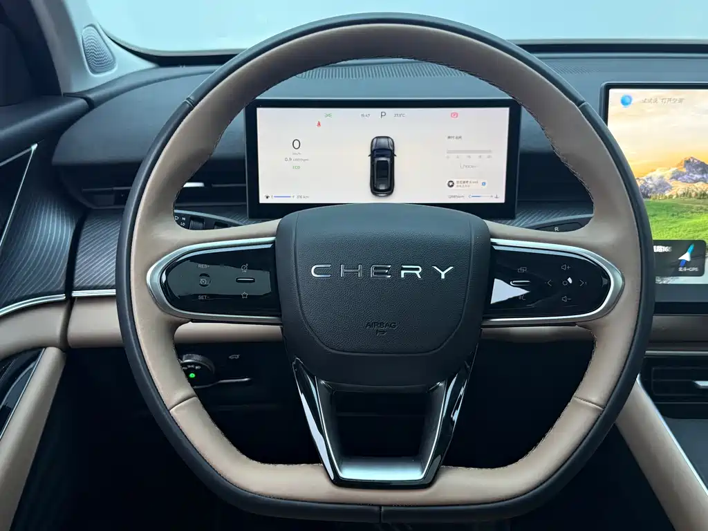 Chery Tiggo 8L — миниатюра 21