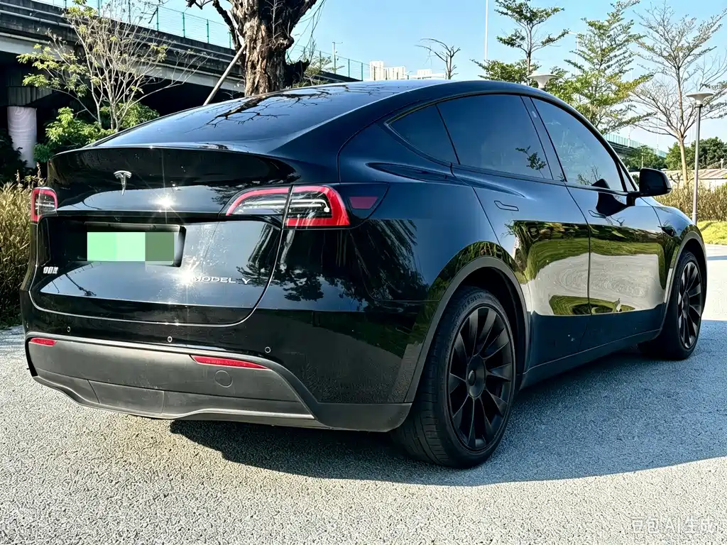 Tesla Model Y — миниатюра 4