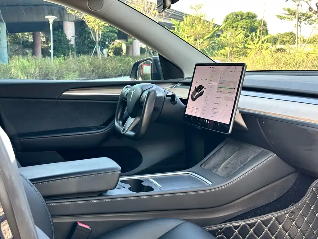 Tesla Model Y — миниатюра 13