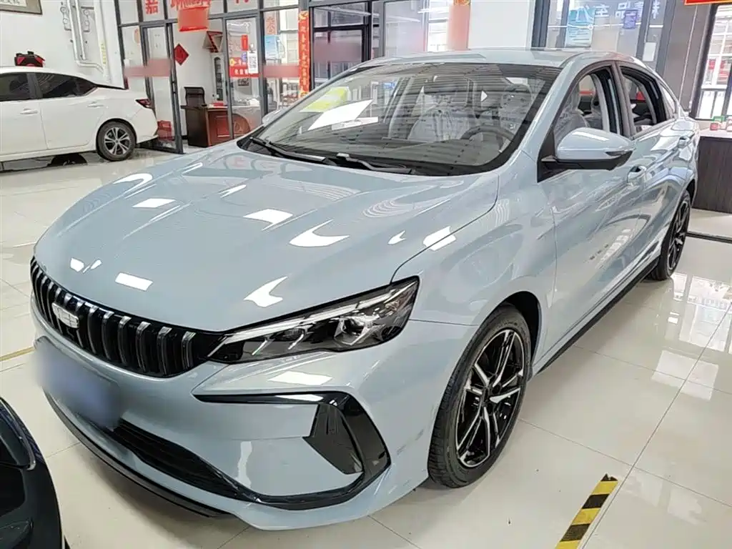 Geely Binrui 2026