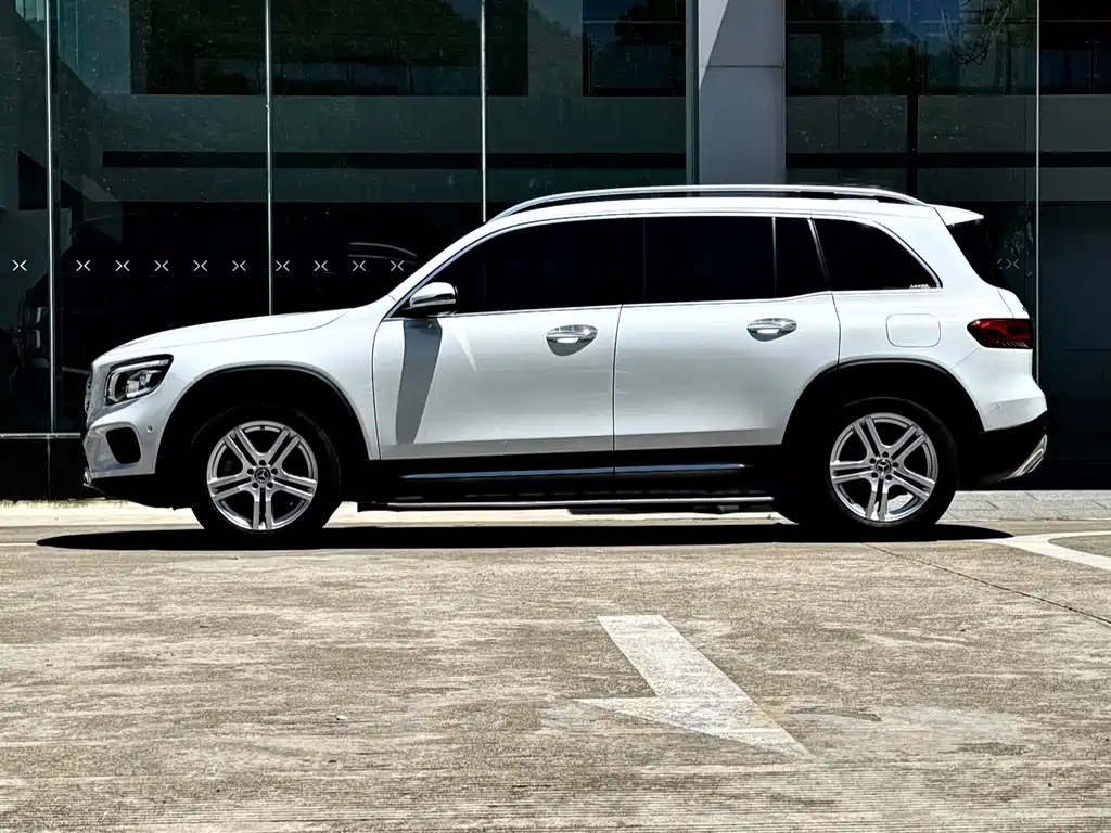Mercedes-Benz GLB GLB 200 Dynamic Type, фото 3