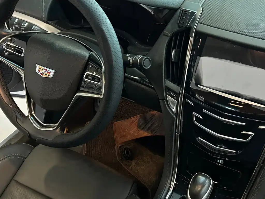 Cadillac ATS-L — миниатюра 14