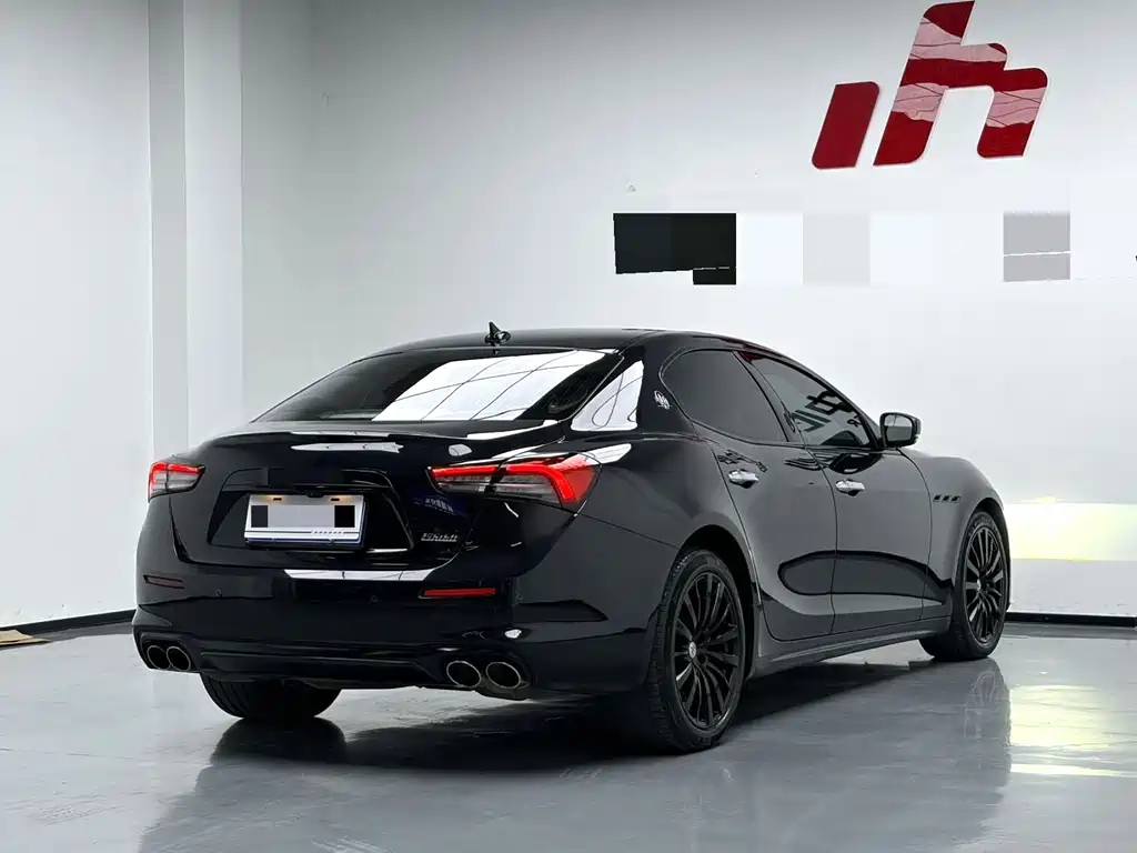 Maserati Ghibli — миниатюра 4
