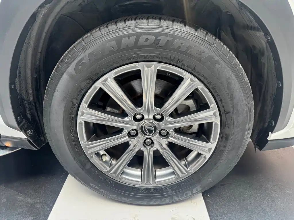 Lexus NX — миниатюра 5