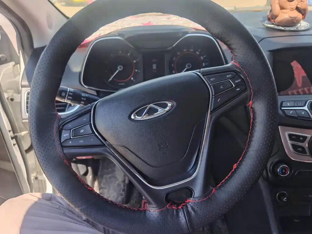 Chery Arrizo 5 — миниатюра 8