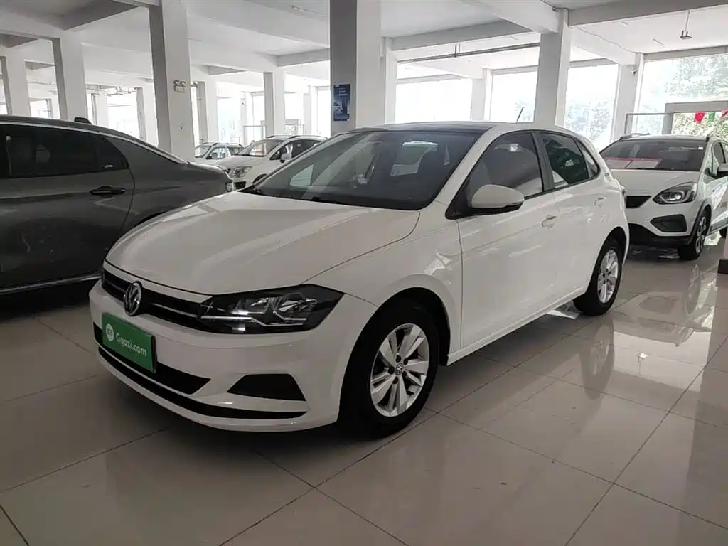 Volkswagen Polo 2019