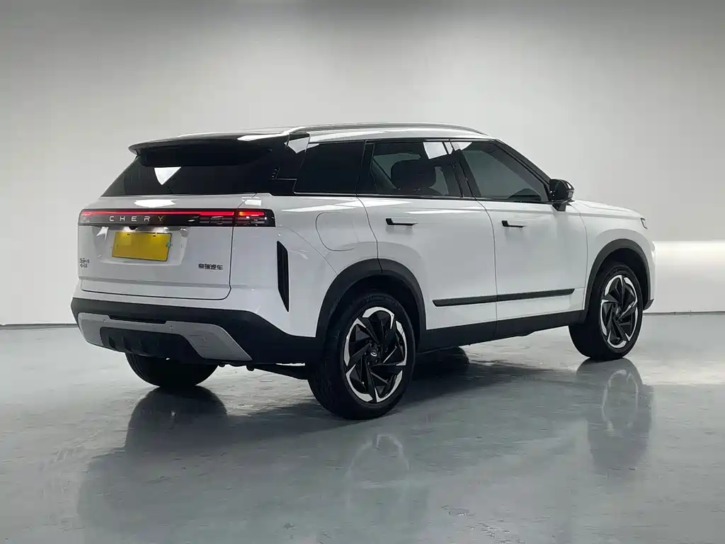 Chery C-DM — миниатюра 7