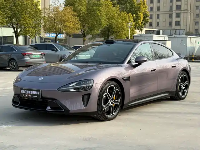 XIAOMI CAR XIAOMI SU7 2024