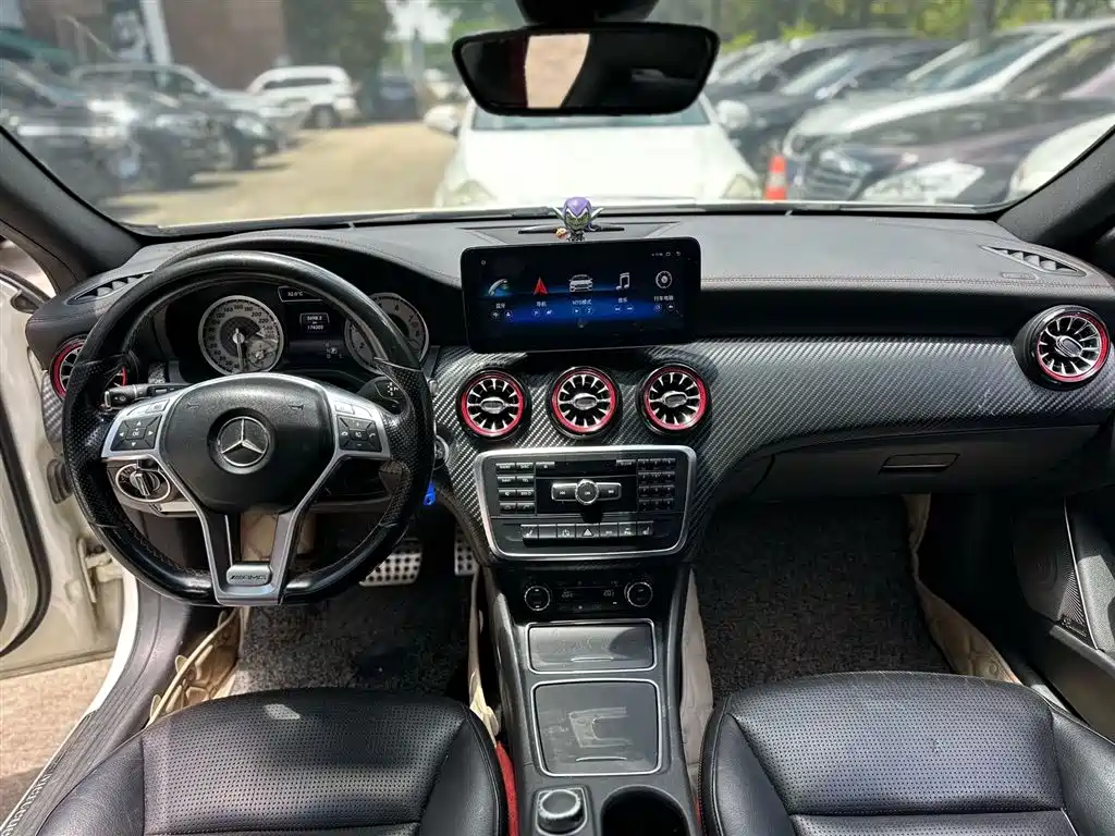 Mercedes-Benz A-Class A 2013 A 260 Sport