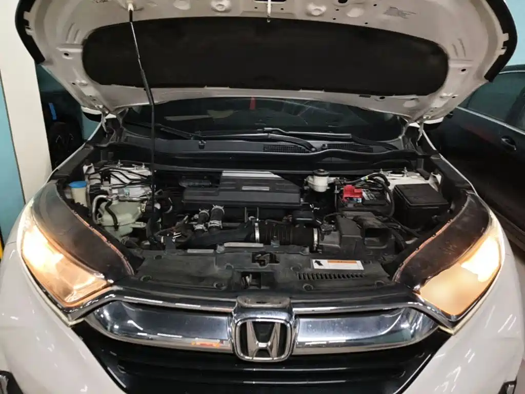 Honda CR-V — миниатюра 25