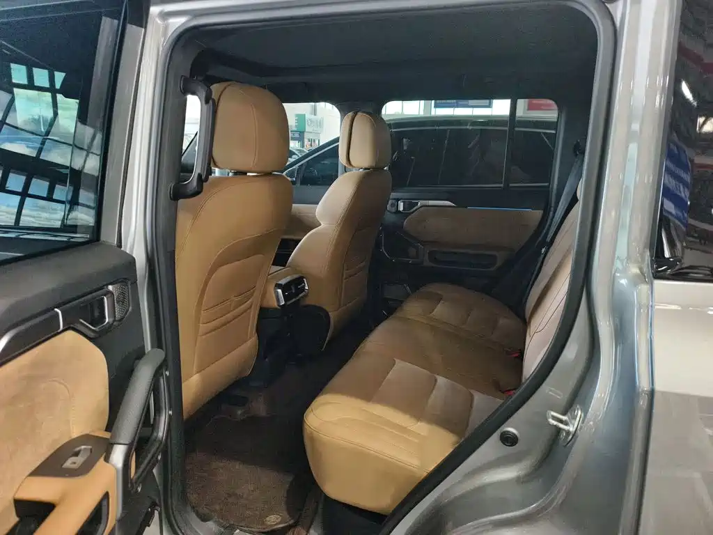 Jetour Traveller — миниатюра 16