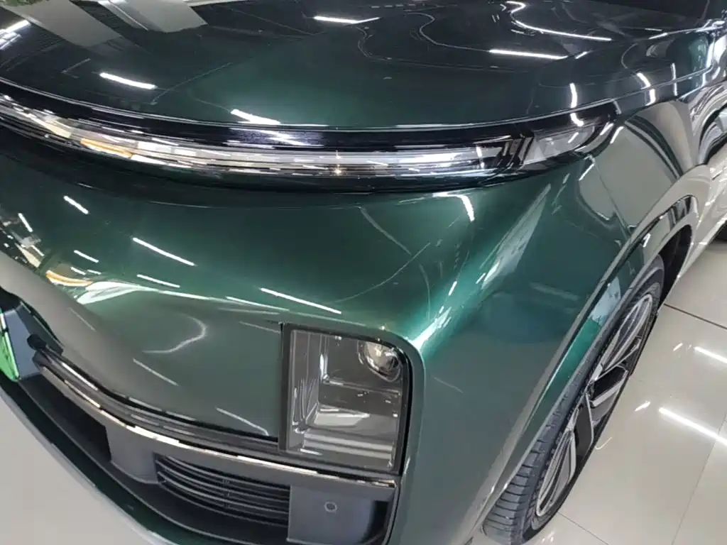 Li Auto Li L8 — миниатюра 24