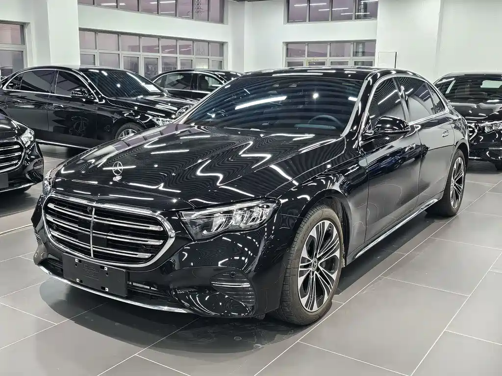 Mercedes-Benz E-Class New Energy 2025