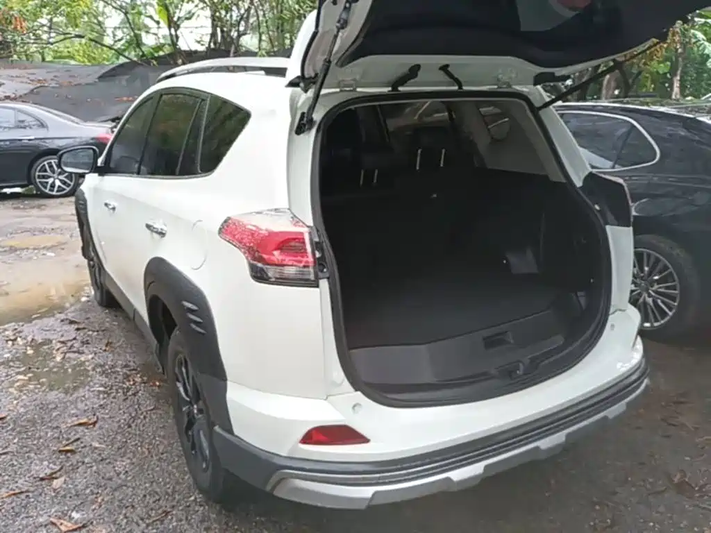 Toyota RAV4 — миниатюра 5