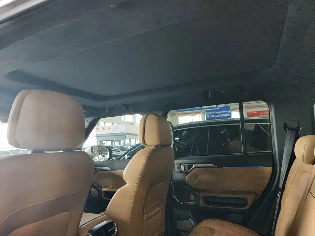 Jetour Traveller — миниатюра 14
