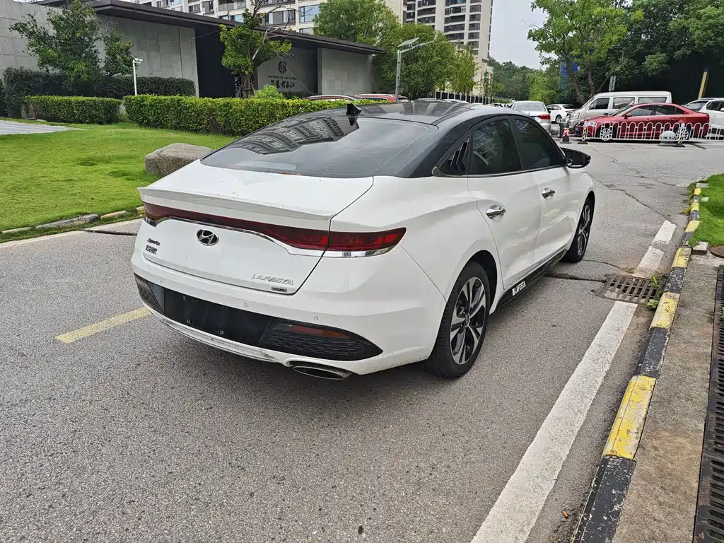 Hyundai Fista — миниатюра 7