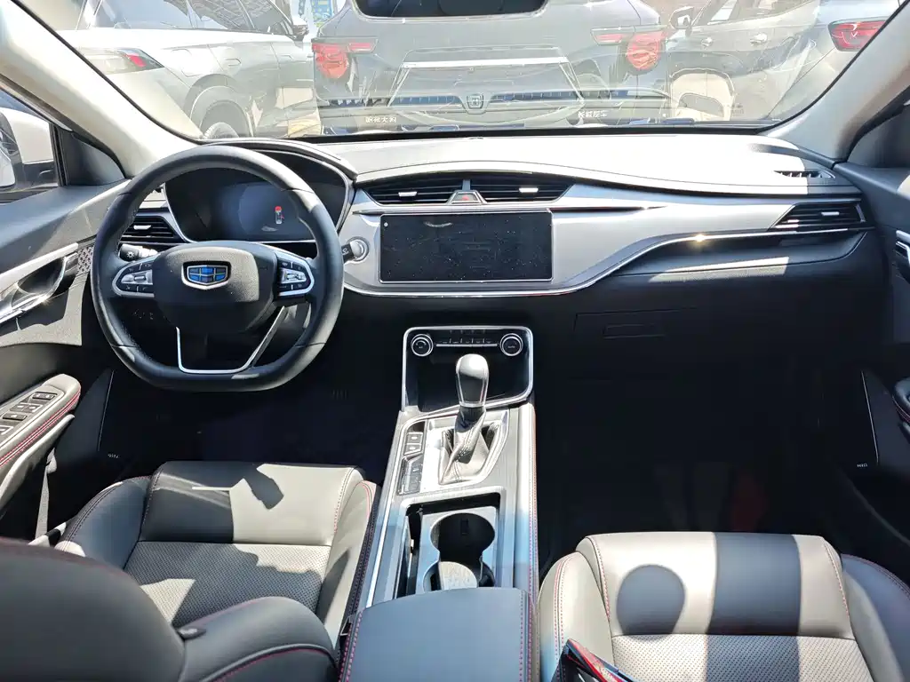 Geely Binrui — миниатюра 6