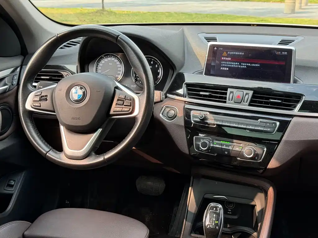 BMW X1 — миниатюра 11