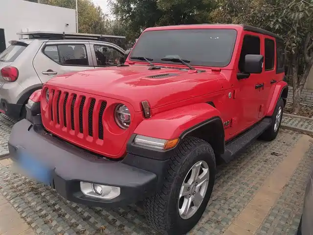 JEEP WRANGLER