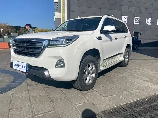 2020 Haval H9