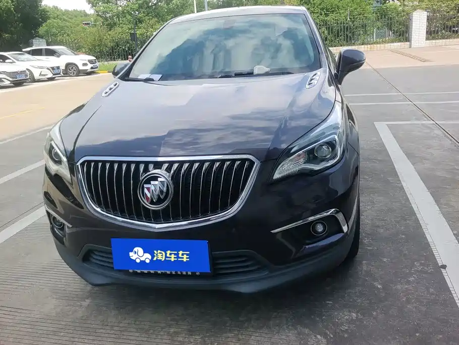 Buick Envision Plus — миниатюра 2