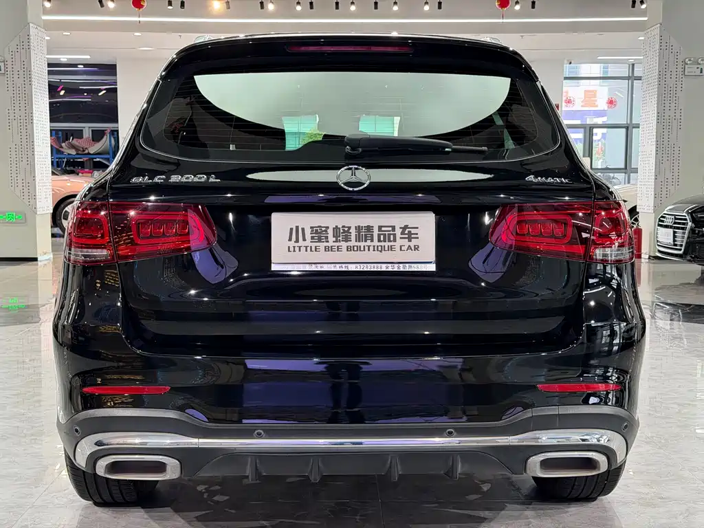 Mercedes-Benz GLC — миниатюра 17