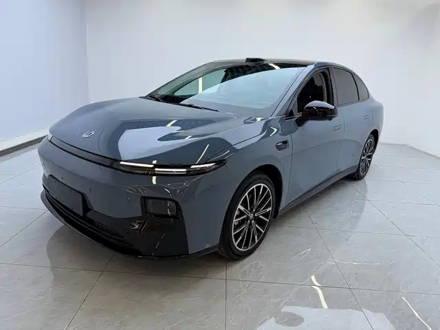 2025 Leapmotor B01