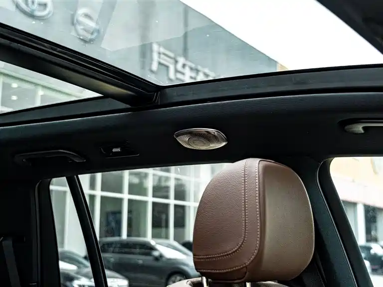 Mercedes-Benz GLS 2024 GLS 450