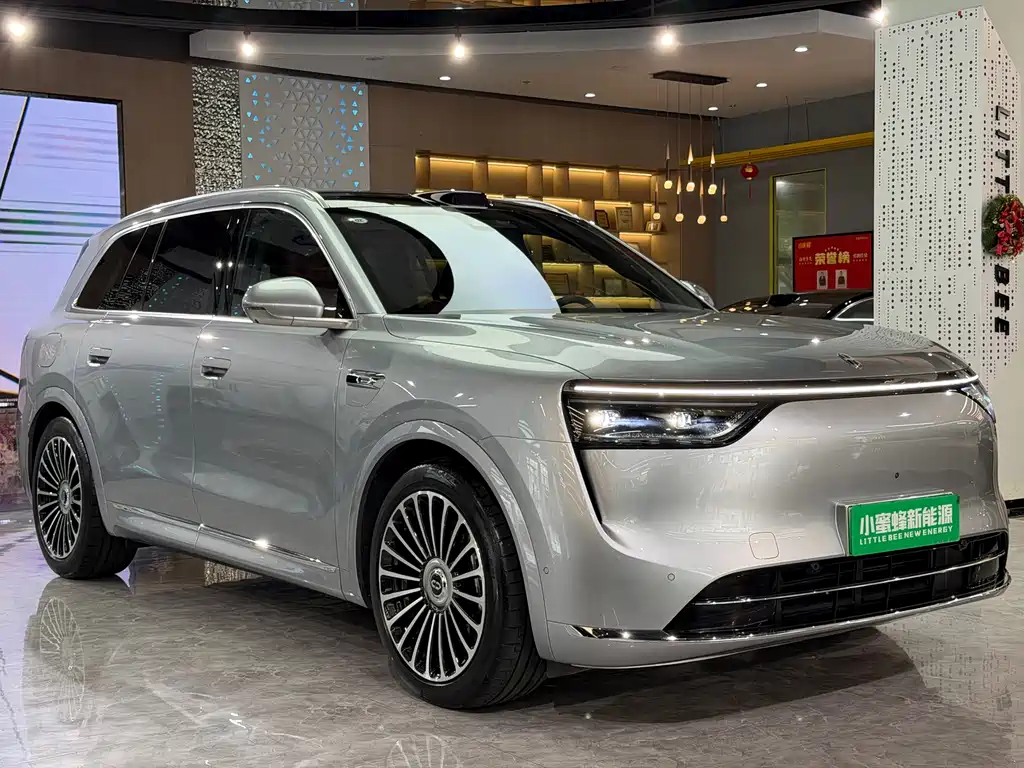 AITO AITO M8 — миниатюра 3