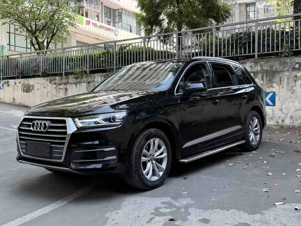 Audi Q7 2016