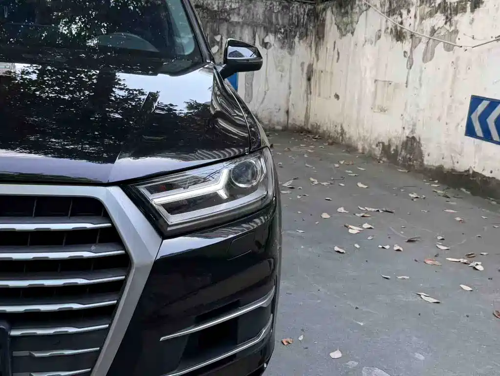 Audi Q7 2016 45 TFSI