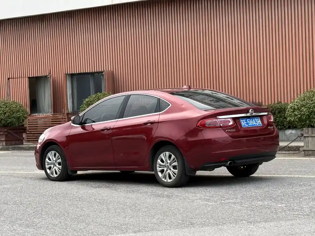 Fiat Viaggio — миниатюра 2