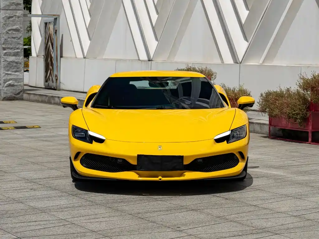 Ferrari 296 — миниатюра 2
