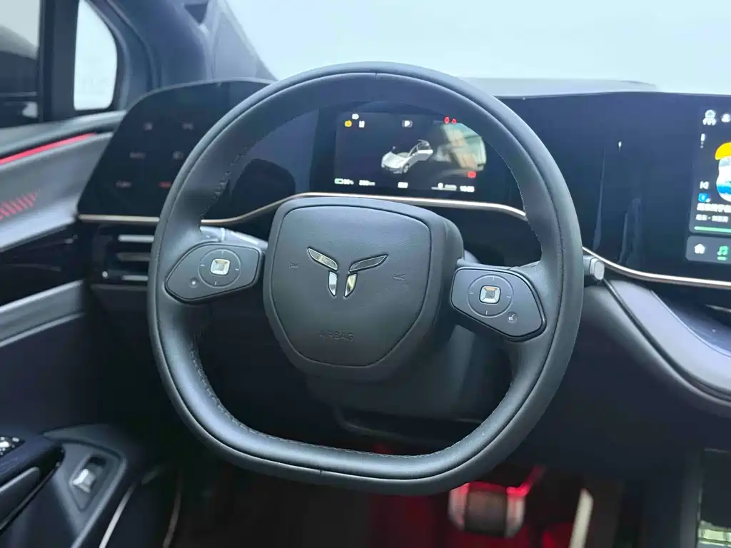 Hongqi Hongqi EH7 — миниатюра 15