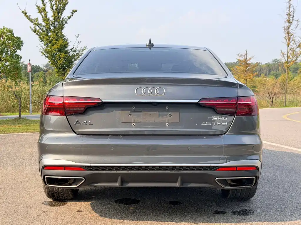 Audi A4L — миниатюра 5