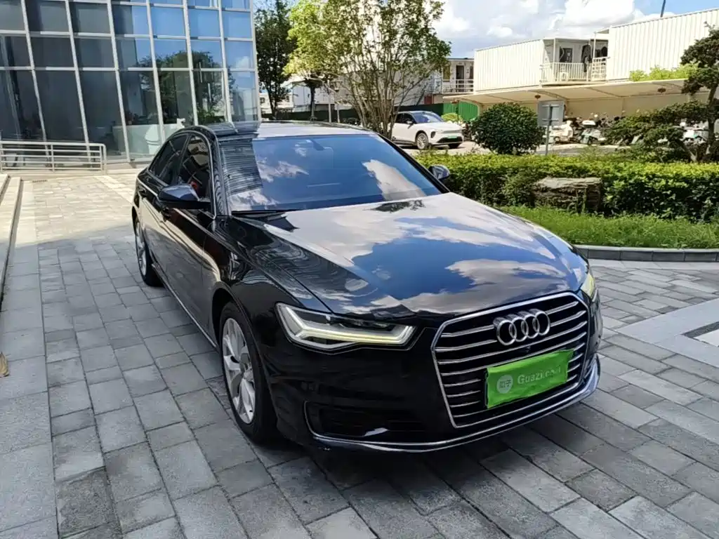 Audi A6L — миниатюра 4