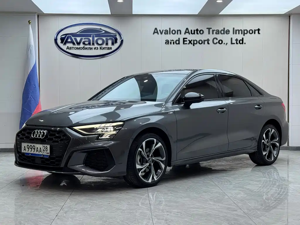 Audi A3 2022
