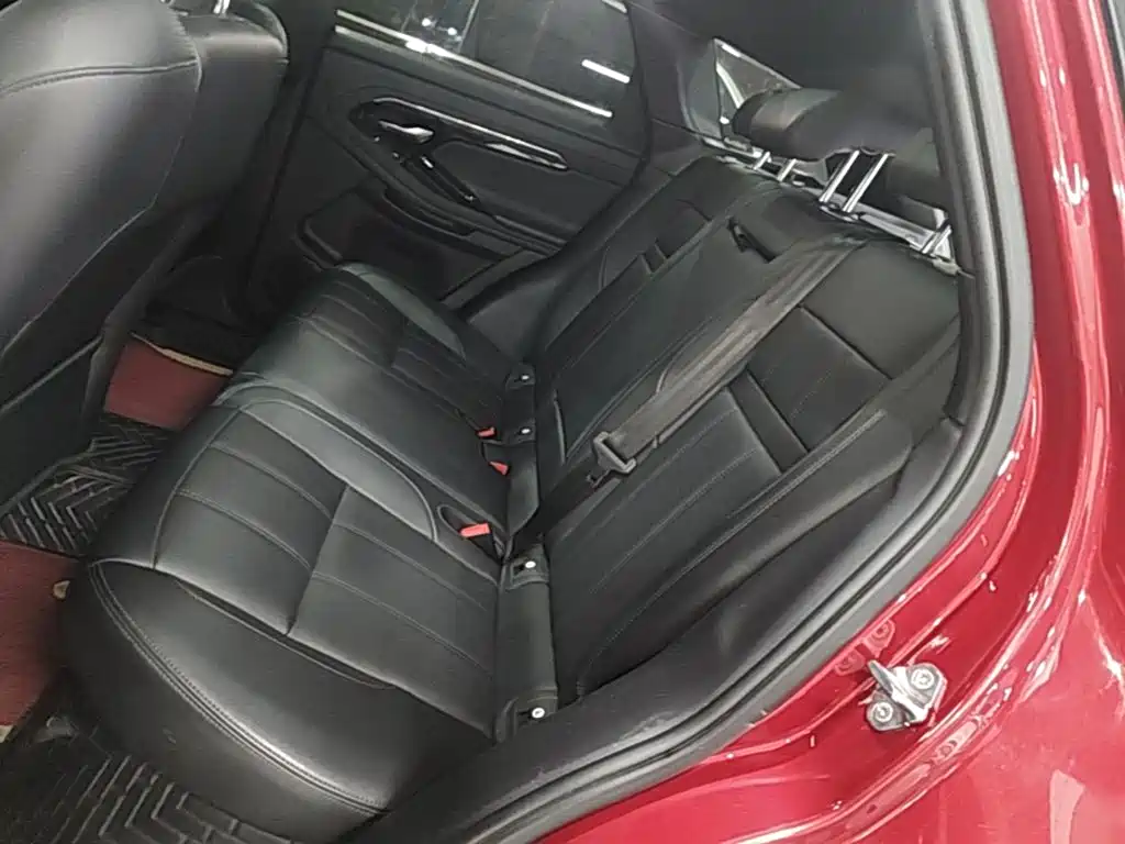Land Rover Evoque — миниатюра 17