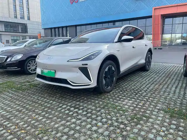 ZHIJI AUTOMOBILE ZHIJI LS7 2024