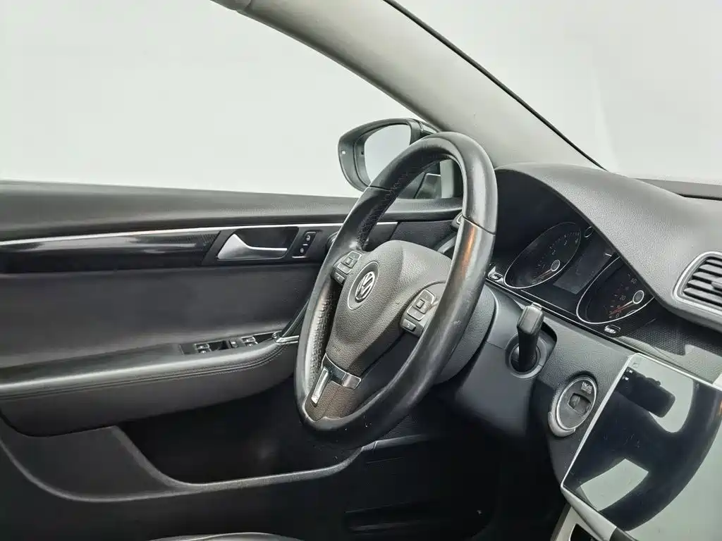 Volkswagen Magotan — миниатюра 22