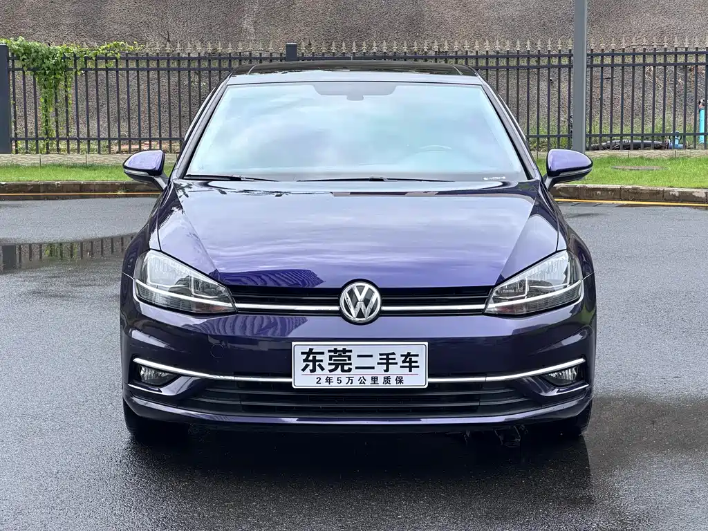 Volkswagen Golf — миниатюра 3