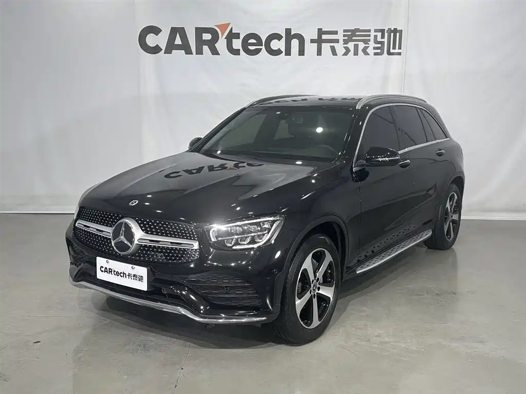 Mercedes-Benz GLC 2022
