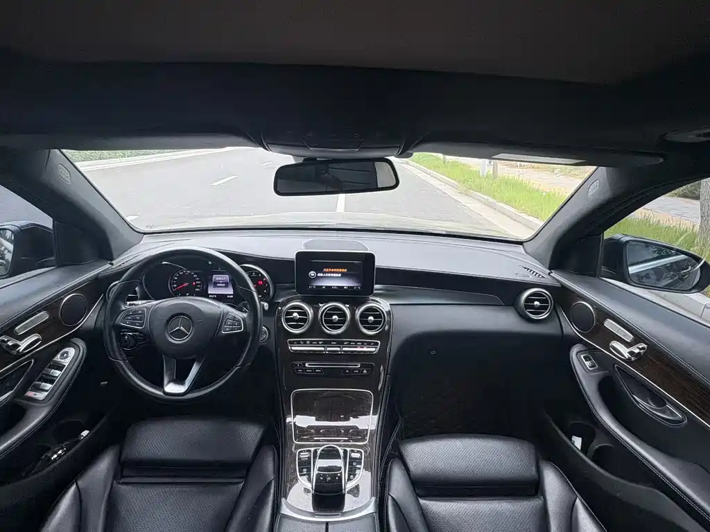 Mercedes-Benz GLC — миниатюра 5