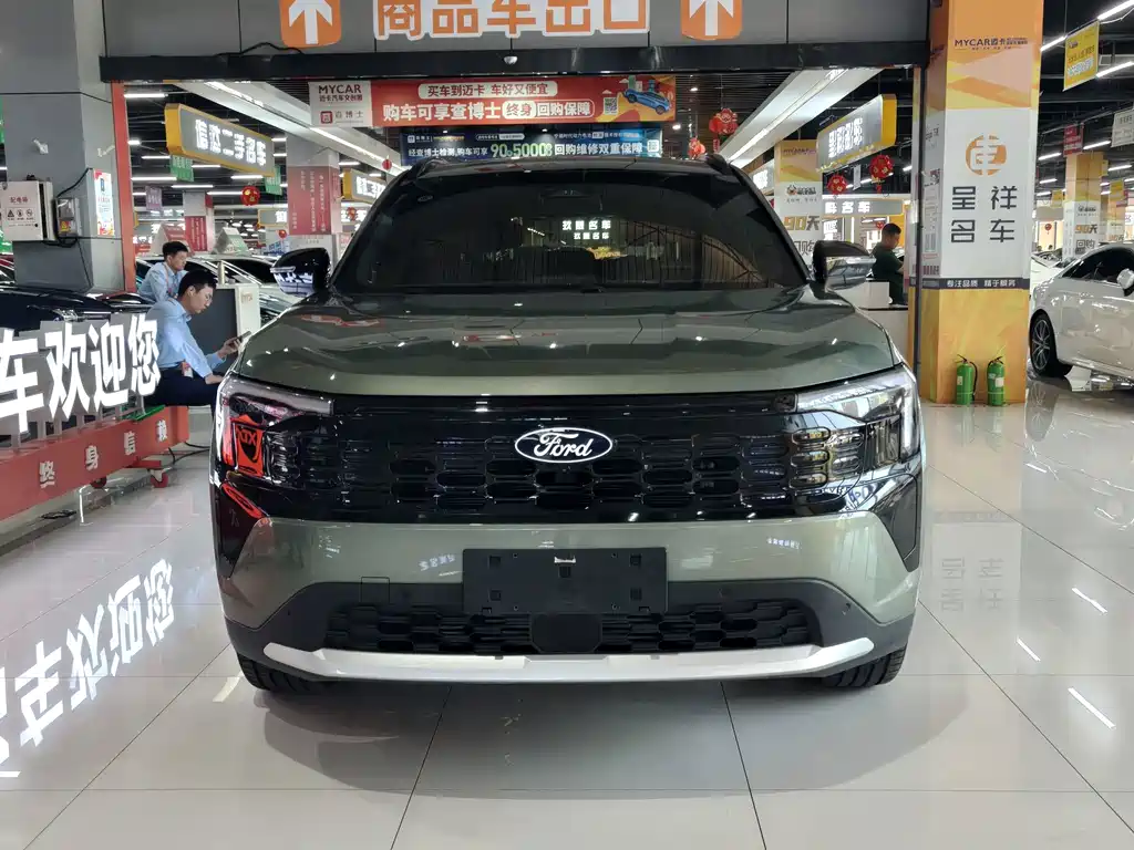 Ford Territory — миниатюра 2