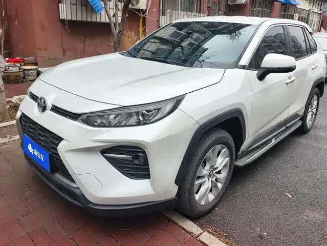 TOYOTA WILANDA 2023