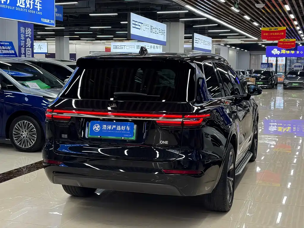 Li Auto Li ONE — миниатюра 14